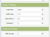 Elfin Ew11 Rs485 to WiFi bridge - nuotraukos Nr. 8