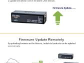 Elfin Ew11 Rs485 to WiFi bridge - nuotraukos Nr. 3
