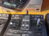Futaba T16iz radijo bangų siųstuvas Graupner Mc - nuotraukos Nr. 7