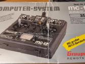 Futaba T16iz radijo bangų siųstuvas Graupner Mc - nuotraukos Nr. 9