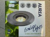 Įleidžiami šviestuvai Aurea- Uplight- 12v 3w Ip68 - nuotraukos Nr. 7