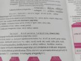 Kirčiavimo taisyklių lentelė