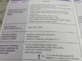 Žodžių rašybos lentelės - nuotraukos Nr. 2