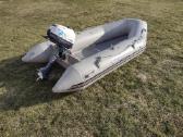 Pvc valtis ir Yamaha Hp5 variklis - nuotraukos Nr. 2