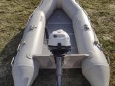 Pvc valtis ir Yamaha Hp5 variklis - nuotraukos Nr. 4