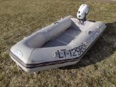 Pvc valtis ir Yamaha Hp5 variklis - nuotraukos Nr. 5