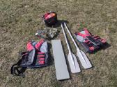 Pvc valtis ir Yamaha Hp5 variklis - nuotraukos Nr. 7