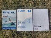 Pvc valtis ir Yamaha Hp5 variklis - nuotraukos Nr. 8