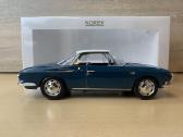 Volkswagen Karmann Ghia Typ 34, 1964 - 1:18 Norev