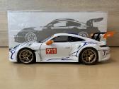 Porsche 911 (992) Gt3rs, 2023 - 1:18 Minichamps