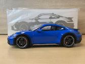 Porsche 911 (992) Dakar, 2022 - 1:18 Minichamps