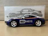 Porsche 911 (992) Dakar (no.953), 2022 - 1:18