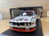 Bmw 3.0 Csl Alpina Brun/kocher 24h Spa 1:18 - nuotraukos Nr. 2