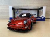 Porsche 911 (964) Rwb, 2024 - 1:18 Solido - nuotraukos Nr. 2