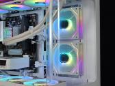 Naujas kompiuteris Ryzen 7 7800x3d rtx 5060 32ram - nuotraukos Nr. 9