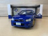 Subaru Impreza Wrx Sti, 2003 - 1:18 Solido - nuotraukos Nr. 2