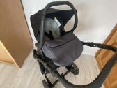Vežimėlis Tutis Mimi Style 3 in 1 - nuotraukos Nr. 7