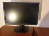 24,5" lenovo lt2452pwc 1920x1200 - nuotraukos Nr. 2