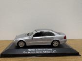 Mercedes-benz E class (W211)