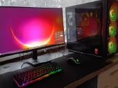 Pilnas Gaming Setup