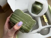 Matcha rinkinys 5 dalių su dubenėliu, šluotele - nuotraukos Nr. 2