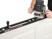 Trend Skeleton Hinge Jig vyrių frezavimo šablonas - nuotraukos Nr. 3