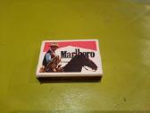 Kolekcinė degtukų dėžutė „marlboro“ Nr.1(4), retro - nuotraukos Nr. 2