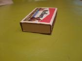Kolekcinė degtukų dėžutė „marlboro“ Nr.1(4), retro - nuotraukos Nr. 7