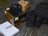 Nikon D7000 fotoaparatas