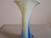 Vintažinė Murano stiklo „jack-in-the-pulpit“ vaza - nuotraukos Nr. 4