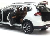 Nissan X-trail - nuotraukos Nr. 2