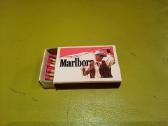 Kolekcinė degtukų dėžutė „marlboro“ Nr.2(2), retro