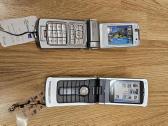 Nokia N90 ir N93 muliažai - nuotraukos Nr. 3