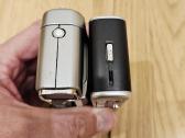 Nokia N90 ir N93 muliažai - nuotraukos Nr. 5