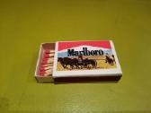 Kolekcinė degtukų dėžutė „marlboro“ Nr.4(2), retro