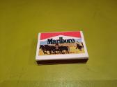 Kolekcinė degtukų dėžutė „marlboro“ Nr.4(2), retro - nuotraukos Nr. 2
