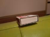 Kolekcinė degtukų dėžutė „marlboro“ Nr.4(2), retro - nuotraukos Nr. 6