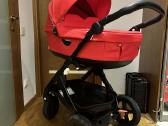 Stokke trailz + Cybex Cloud z