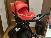 Stokke trailz + Cybex Cloud z - nuotraukos Nr. 2