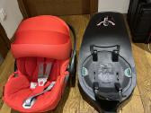 Stokke trailz + Cybex Cloud z - nuotraukos Nr. 3