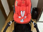 Stokke trailz + Cybex Cloud z - nuotraukos Nr. 4