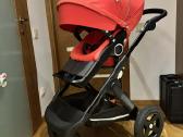 Stokke trailz + Cybex Cloud z - nuotraukos Nr. 5