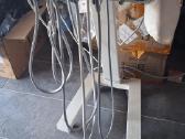 Parduodama veikianti odontologinė įranga