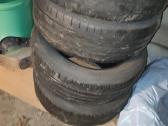 Hankook r16 205 55 19metu vasarines
