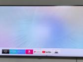 Samsung 65 įstrižainės ekranas 165cm.
