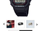 Casio g -shock - nuotraukos Nr. 6