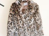 Leopardinis Bershka kailinukas XS