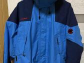 Mammut striukė su Gore-tex membrana