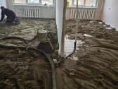 Grindų paruošimas. Betonavimo darbai - nuotraukos Nr. 18