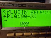 Yamaha Mu2000 Ex + Plg100dx / Vl / Vh - nuotraukos Nr. 3